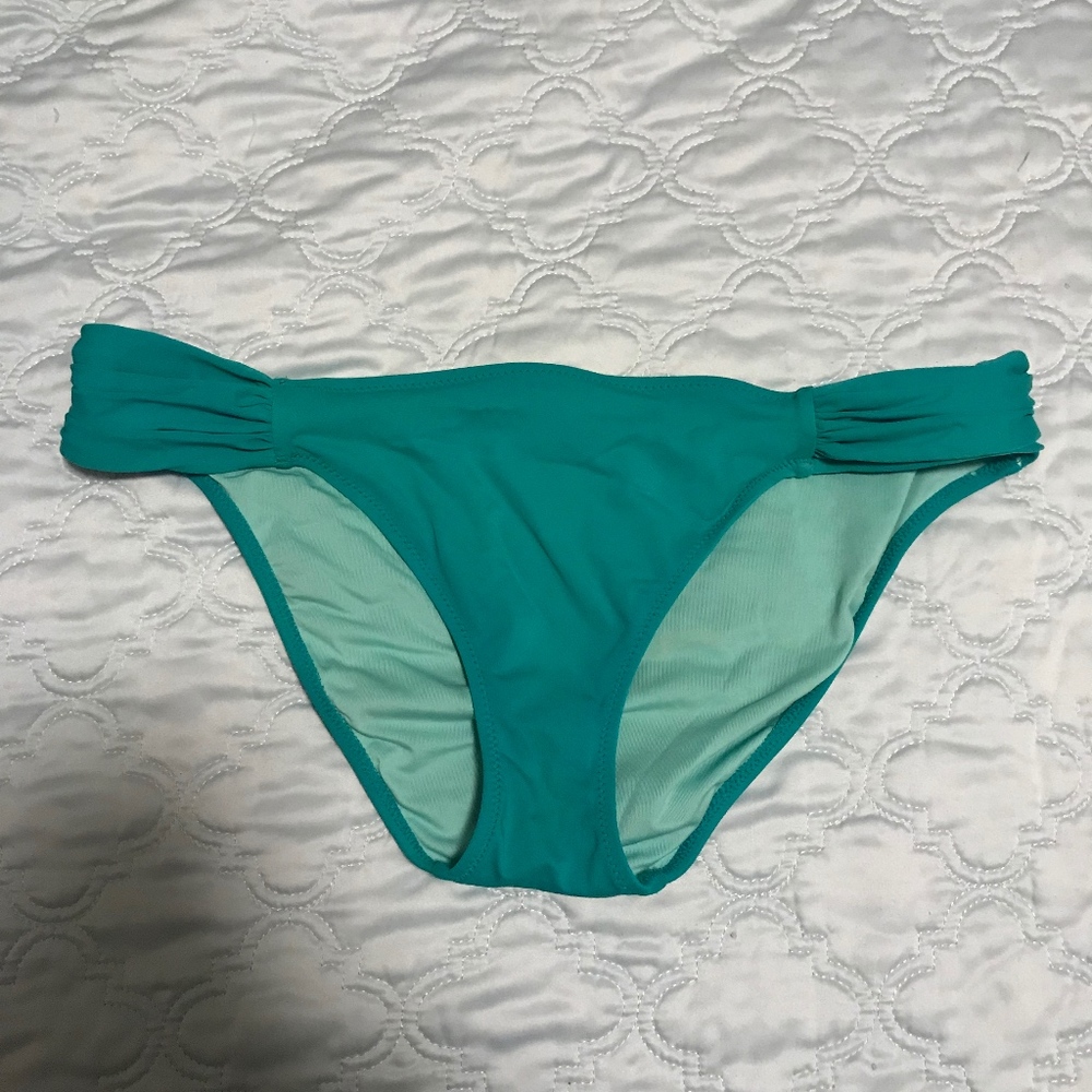 Victoria's Secret Bathing Suit Bottom (size small)